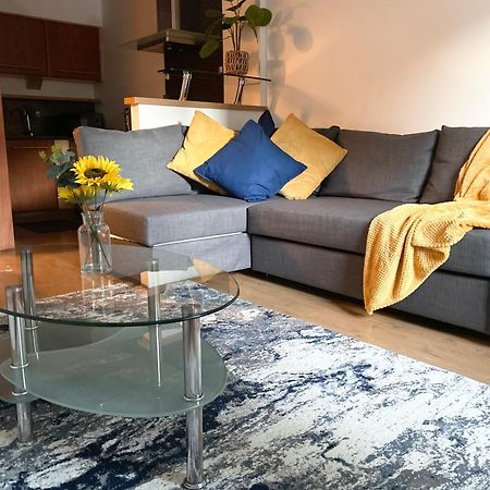 St James' Blvd Newcastle Apartment Eksteriør bilde