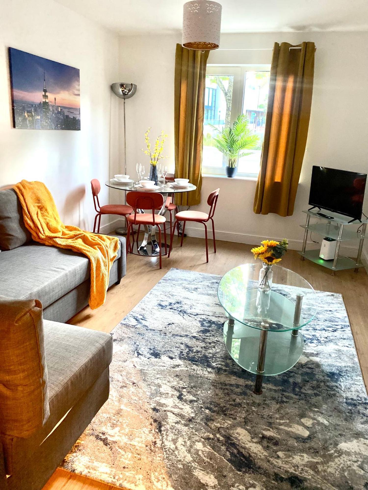 St James' Blvd Newcastle Apartment Eksteriør bilde